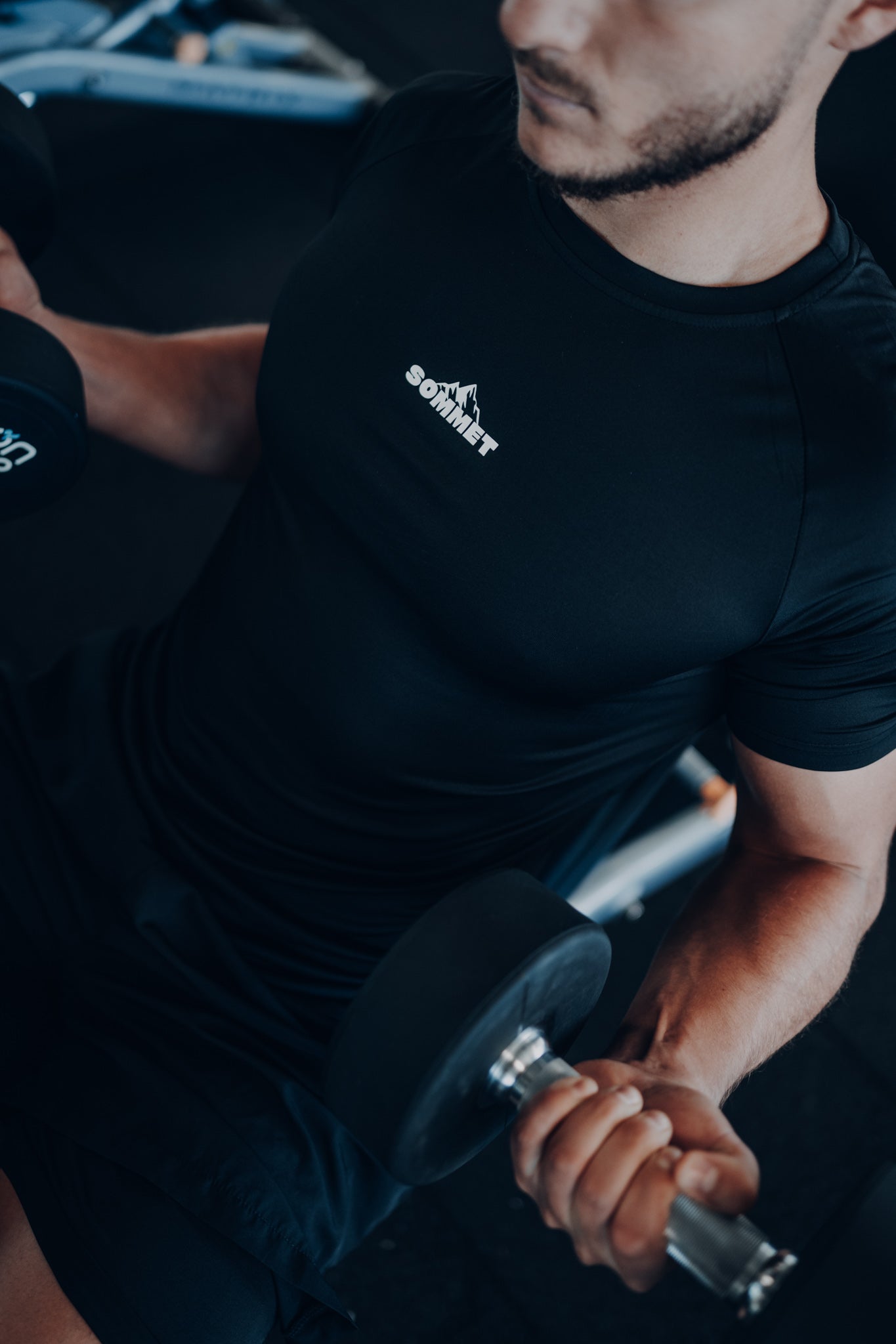 T-shirt Carbone