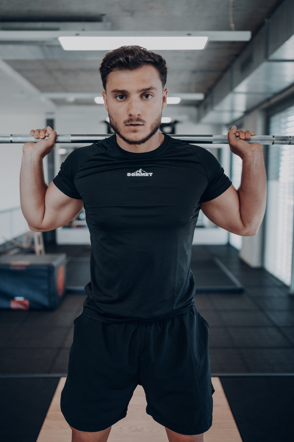 T-shirt Carbone