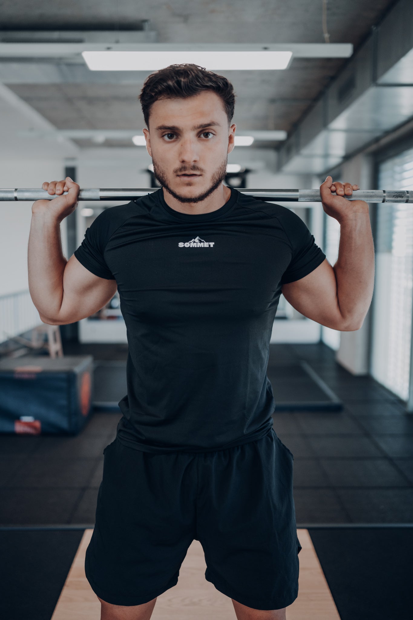 T-shirt Carbone