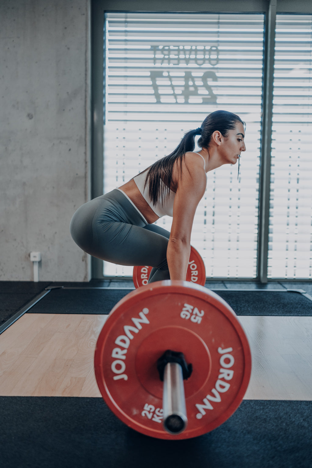Leggings Granite