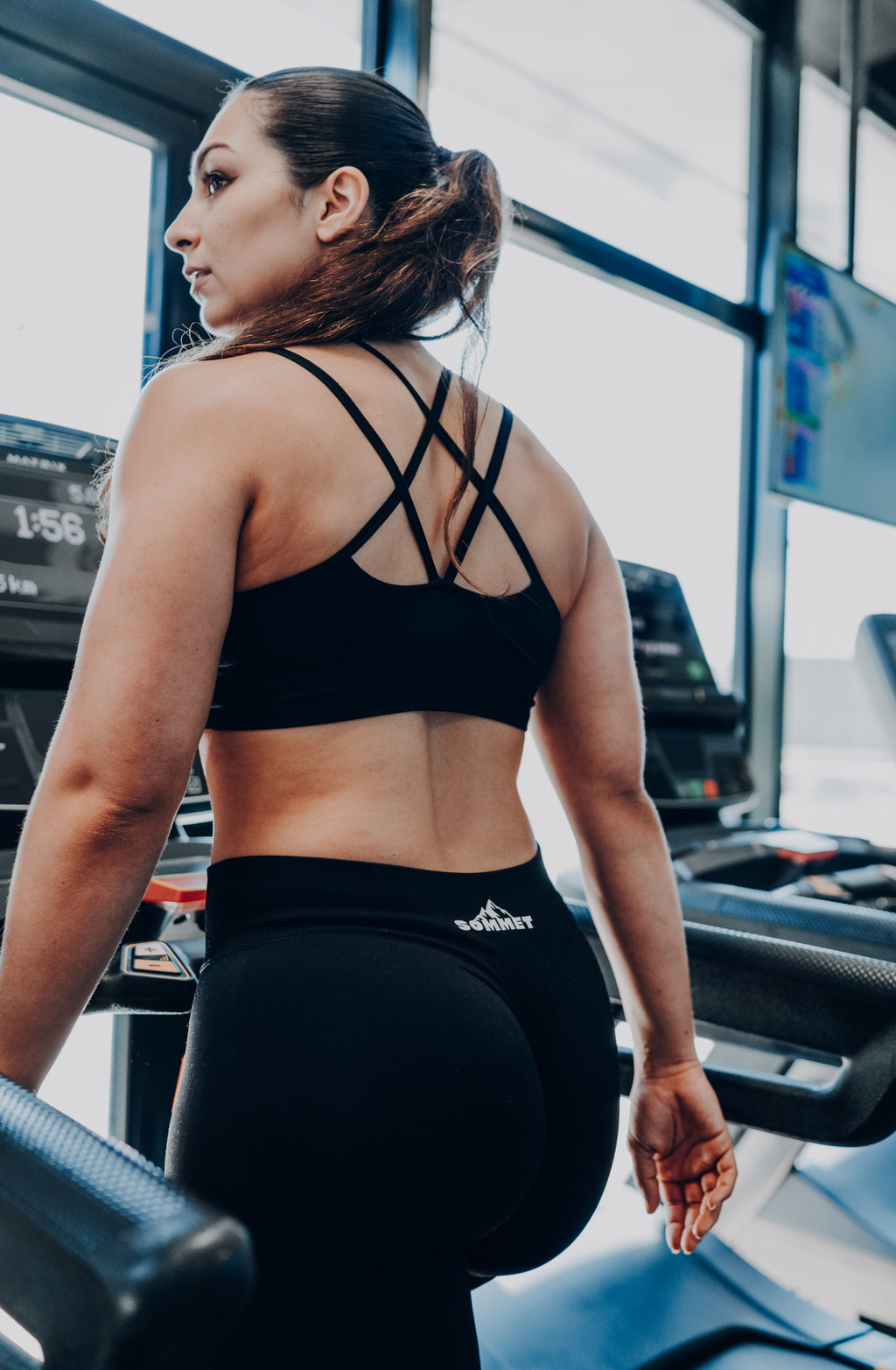 Leggings Ardoise