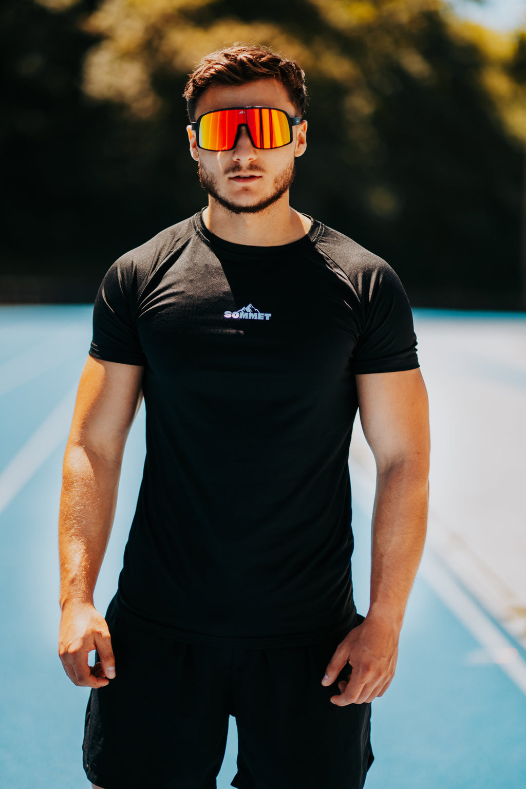 T-shirt Carbone