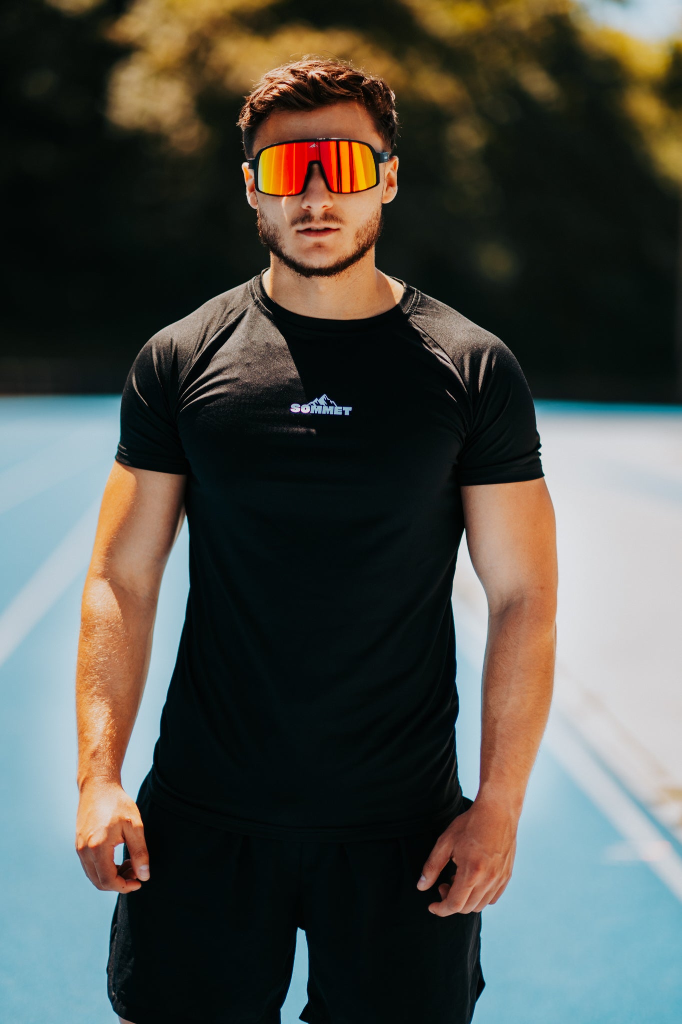T-shirt Carbone