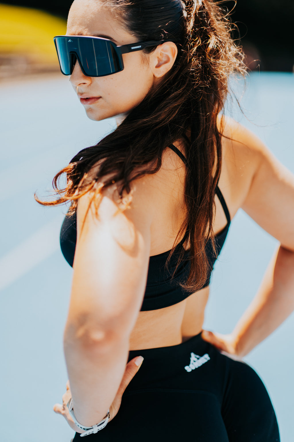 Lunette de soleil Onyx