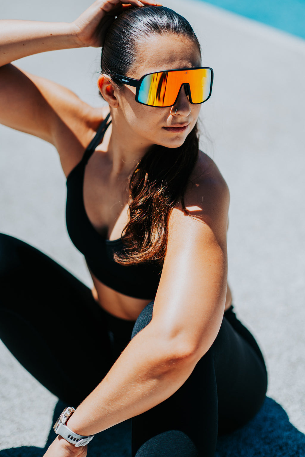 Lunette de soleil Onyx