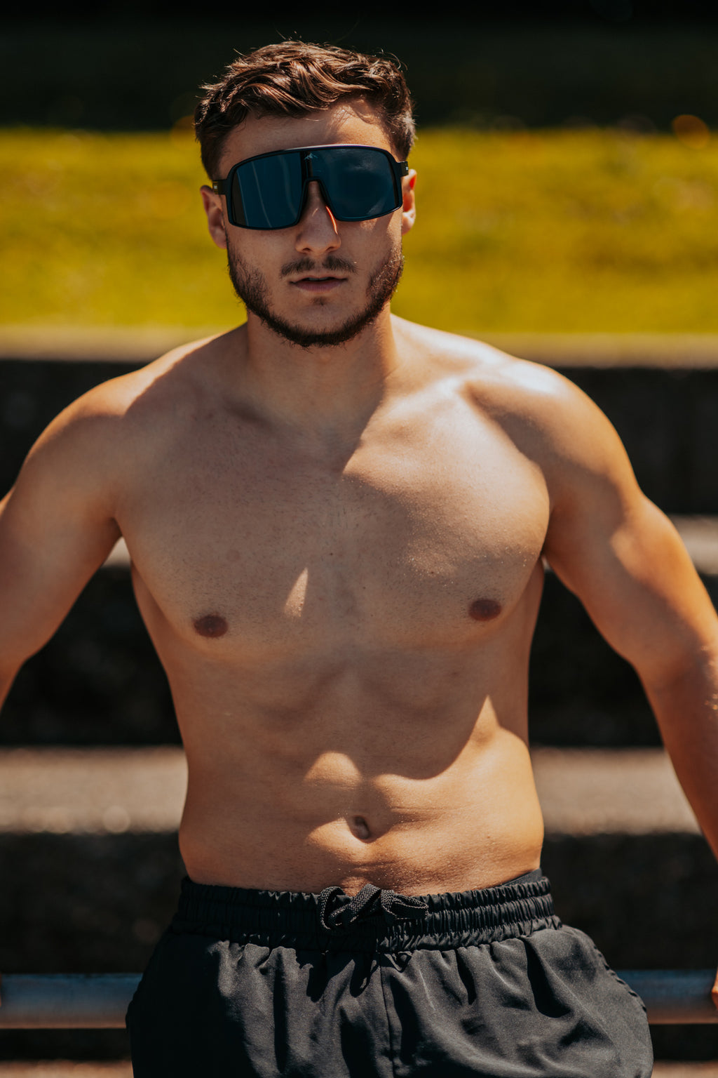 Lunette de soleil Onyx