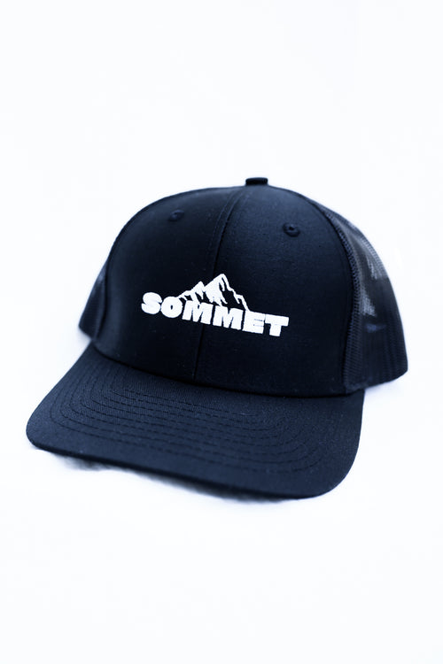 Casquette Obsidienne