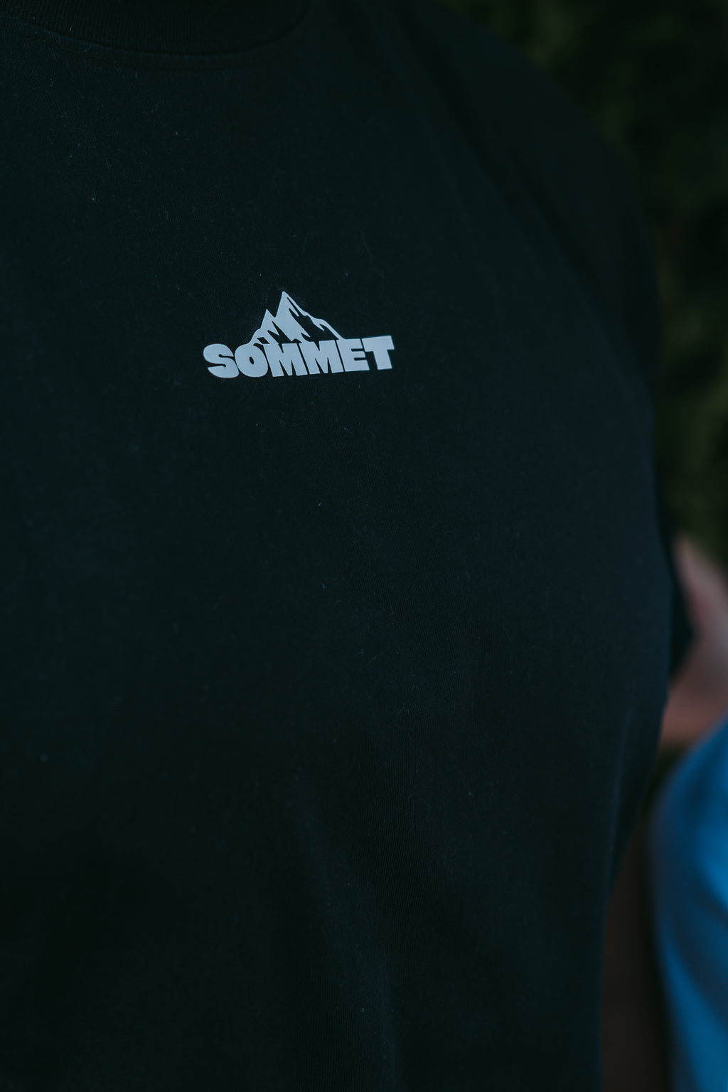 Altitude Noir (T-shirt Unisexe)