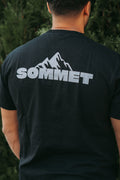 Altitude Noir (T-shirt Unisexe)