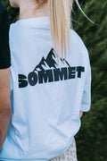 Altitude Blanc (T-shirt unisexe)